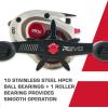 image:imageAbu Garcia Revo Low Profile Baitcast Fishing ReelNew Model