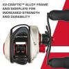 image:imageAbu Garcia Revo Low Profile Baitcast Fishing ReelNew Model