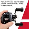 image:imageAbu Garcia Revo Low Profile Fishing ReelNew Model