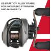 image:imageAbu Garcia Revo Low Profile Fishing ReelNew Model