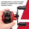 image:imageAbu Garcia Revo Rocket Low Profile Baitcast Fishing ReelNew Model