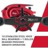 image:imageAbu Garcia Revo Rocket Low Profile Baitcast Fishing ReelNew Model