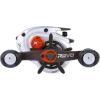 image:imageAbu Garcia Revo X BFS Low Profile Reel Reliable Freshwater Fishing Reel Lightweight C6 Carbon Sideplates and BFS Tuned MagTrax Braking System Carbon Matrix Drag SystemRighthanded