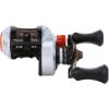 image:imageAbu Garcia Revo X BFS Low Profile Reel Reliable Freshwater Fishing Reel Lightweight C6 Carbon Sideplates and BFS Tuned MagTrax Braking System Carbon Matrix Drag SystemLefthanded