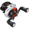 image:imageAbu Garcia Revo X BFS Low Profile Reel Reliable Freshwater Fishing Reel Lightweight C6 Carbon Sideplates and BFS Tuned MagTrax Braking System Carbon Matrix Drag SystemLefthanded