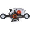 image:imageAbu Garcia Revo X BFS Low Profile Reel Reliable Freshwater Fishing Reel Lightweight C6 Carbon Sideplates and BFS Tuned MagTrax Braking System Carbon Matrix Drag SystemLefthanded