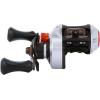 image:imageAbu Garcia Revo X BFS Low Profile Reel Reliable Freshwater Fishing Reel Lightweight C6 Carbon Sideplates and BFS Tuned MagTrax Braking System Carbon Matrix Drag SystemRighthanded