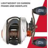 image:imageAbu Garcia Revo X Low Profile Baitcast Fishing ReelNew Model  Left Hand