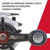image:imageAbu Garcia Revo X Low Profile Baitcast Fishing ReelNew Model  Left Hand