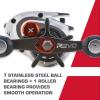image:imageAbu Garcia Revo X Low Profile Baitcast Fishing ReelNew Model  Right Hand