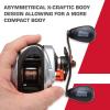 image:imageAbu Garcia Revo X Low Profile Baitcast Fishing ReelNew Model  Wide Spool