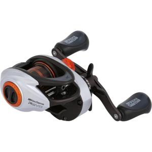 image:imageAbu Garcia Revo X BFS Low Profile Reel Reliable Freshwater Fishing Reel Lightweight C6 Carbon Sideplates and BFS Tuned MagTrax Braking System Carbon Matrix Drag SystemLefthanded