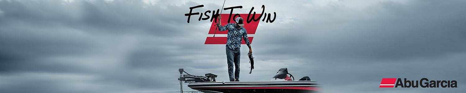 Abu Garcia | A Century of Precision Craftsmanship, Leader in Fishing Gear, Authenticity Guaranteed