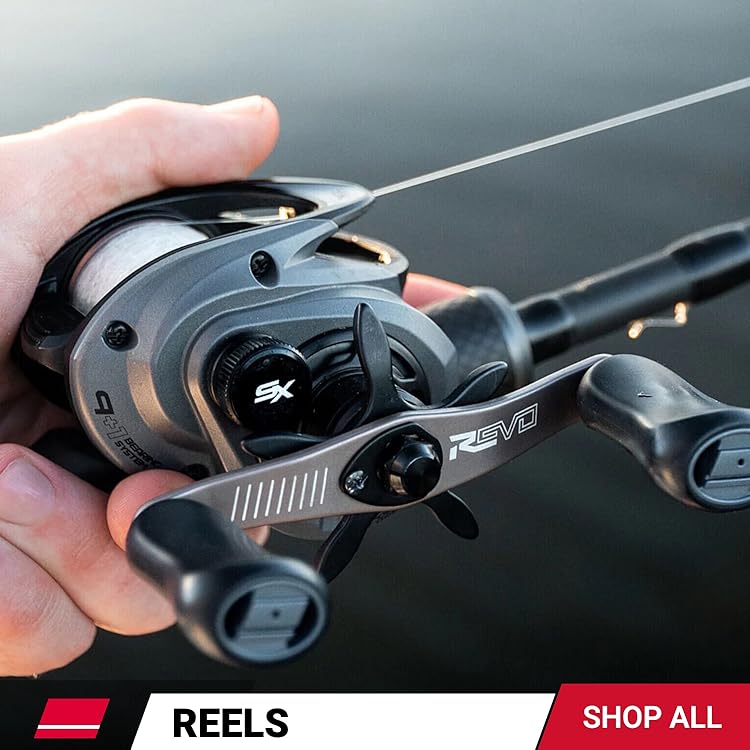 Abu Garcia | A Century of Precision Craftsmanship, Leader in Fishing Gear, Authenticity Guaranteed