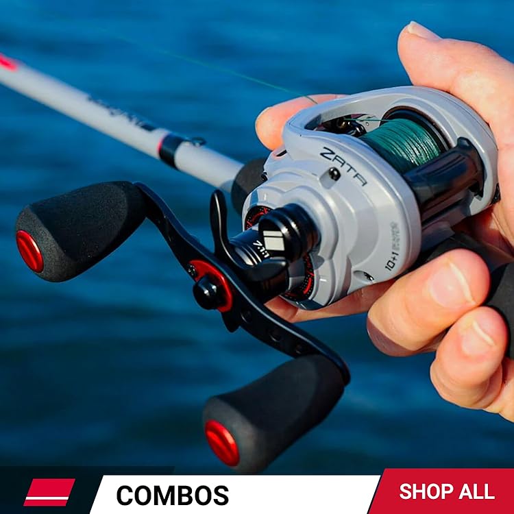 Abu Garcia | A Century of Precision Craftsmanship, Leader in Fishing Gear, Authenticity Guaranteed