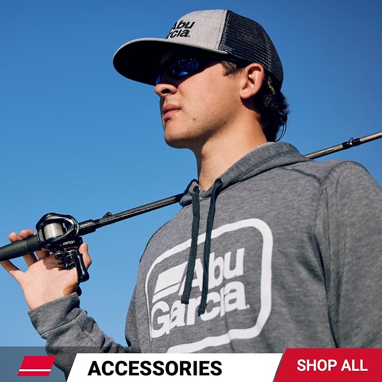 Abu Garcia | A Century of Precision Craftsmanship, Leader in Fishing Gear, Authenticity Guaranteed