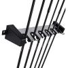 image:imageAbu Garcia Horizontal 6 Fishing Rod Rack