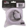 image:imageAbu Garcia Premium Fishing Rod Sleeve 67 in Lightweight and Extremely Durable Woven Nylon PET Fishing Rod Cover Reinforced Tip EasyClose Drawstring