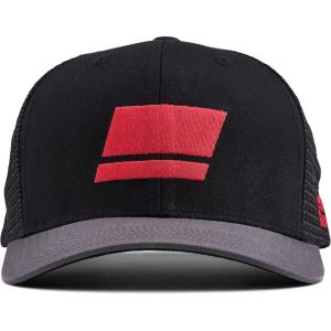 image:imageAbu Garcia Flag Logo TruckerBlack Charcoal