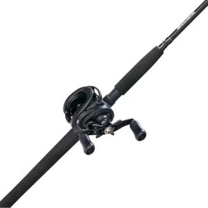 image:imageAbu Garcia Max Predator Baitcast Rod and Reel Combo7  Heavy  1pc