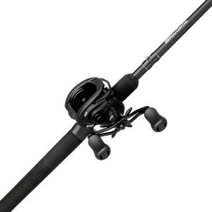 image:imageAbu Garcia Max Predator Baitcast Rod and Reel Combo76  Heavy  1pc