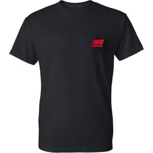image:imageAbu Garcia Mens Standard Patch Logo Short Sleeve TShirtBlack