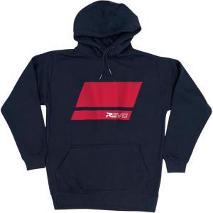 image:imageAbu Garcia Mens Standard Revo Flag Pullover HoodBlack