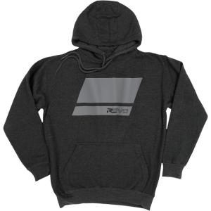 image:imageAbu Garcia Mens Standard Revo Flag Pullover HoodCharcoal