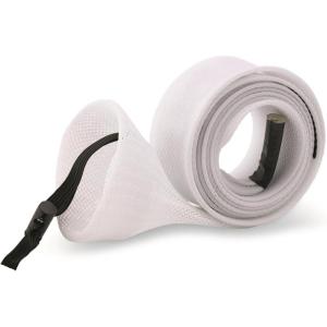 image:imageAbu Garcia Premium Fishing Rod Sleeve 67 in Lightweight and Extremely Durable Woven Nylon PET Fishing Rod Cover Reinforced Tip EasyClose Drawstring