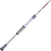 image:imageAbu Garcia Veritas Casting BFS Fishing Rod Balanced and Lightweight Rod Powerlux 100 Construction Custom Ergonomic Reel SeatVeritas Ltd Old Model