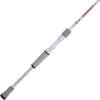 image:imageAbu Garcia Veritas Casting BFS Fishing Rod Balanced and Lightweight Rod Powerlux 100 Construction Custom Ergonomic Reel SeatVeritas Ltd Old Model