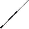 image:imageAbu Garcia Veritas Casting BFS Fishing Rod Balanced and Lightweight Rod Powerlux 100 Construction Custom Ergonomic Reel SeatVeritas Tournament 2024 New Model