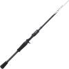 image:imageAbu Garcia Veritas Casting BFS Fishing Rod Balanced and Lightweight Rod Powerlux 100 Construction Custom Ergonomic Reel SeatVeritas Winch 2024 New Model