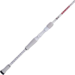 image:imageAbu Garcia Veritas Casting BFS Fishing Rod Balanced and Lightweight Rod Powerlux 100 Construction Custom Ergonomic Reel SeatVeritas 2022 Model