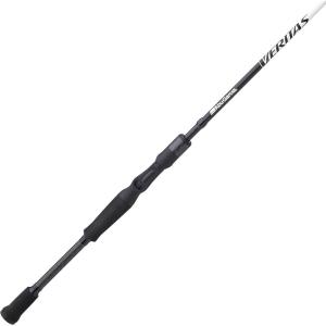 image:imageAbu Garcia Veritas Casting BFS Fishing Rod Balanced and Lightweight Rod Powerlux 100 Construction Custom Ergonomic Reel SeatVeritas Winch 2024 New Model
