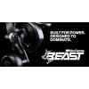 image:imageAbu Garcia Beast 200 Low Profile Baitcast Fishing Reel200  Right Hand