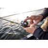 image:imageAbu Garcia Max Digital Line Counter Low Profile Baitcast Reel Size LP 1498727 Carbon Fiber Star Drag Max of 20lb  90kg Durable Lightweight and StrongBlack