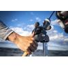 image:imageAbu Garcia Max Digital Line Counter Low Profile Baitcast Reel Size LP 1498727 Carbon Fiber Star Drag Max of 20lb  90kg Durable Lightweight and StrongBlack