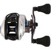 image:imageAbu Garcia Revo Inshore Low Profile Baitcast Reel Reliable AllWater Fishing Reel Compact ASymmetric Body with Gullwing Sideplate Design Durable X2Craftic Alloy Frame Max Drag of 25lb  113kg