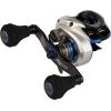 image:imageAbu Garcia Revo Inshore Low Profile Baitcast Reel Reliable AllWater Fishing Reel Compact ASymmetric Body with Gullwing Sideplate Design Durable X2Craftic Alloy Frame Max Drag of 25lb  113kg