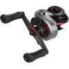 image:imageAbu Garcia Revo Premier Low Profile Reel Reliable Freshwater Fishing Reel Compact ASymmetric Body with Gullwing Sideplate Design Durable X2Craftic Alloy Frame Max Drag of 20lb  90kg