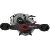 image:imageAbu Garcia Revo Premier Low Profile Reel Reliable Freshwater Fishing Reel Compact ASymmetric Body with Gullwing Sideplate Design Durable X2Craftic Alloy Frame Max Drag of 20lb  90kg