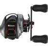 image:imageAbu Garcia Revo Premier Low Profile Reel Reliable Freshwater Fishing Reel Compact ASymmetric Body with Gullwing Sideplate Design Durable X2Craftic Alloy Frame Max Drag of 20lb  90kg