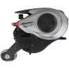 image:imageAbu Garcia Revo Premier Low Profile Reel Reliable Freshwater Fishing Reel Compact ASymmetric Body with Gullwing Sideplate Design Durable X2Craftic Alloy Frame Max Drag of 20lb  90kg
