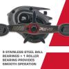 image:imageAbu Garcia Revo SX Rocket Low Profile Baitcast Fishing ReelNew Model