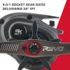 image:imageAbu Garcia Revo SX Rocket Low Profile Baitcast Fishing ReelNew Model