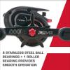 image:imageAbu Garcia Revo Winch Low Profile Baitcast Fishing ReelNew Model