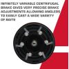 image:imageAbu Garcia Revo Winch Low Profile Baitcast Fishing ReelNew Model