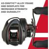 image:imageAbu Garcia Revo Winch Low Profile Baitcast Fishing ReelNew Model