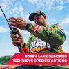 image:imageAbu Garcia Pro Series Casting Fishing RodBobby Lane All Purpose